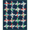 Christmas Break Hello Washi Quilt  Project Image