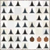Dark Moon Halloween Haberdashery Quilt Project Image