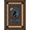 Dark Moon Nevermore Quilt Project Image