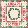 Merry Market Be Merry Quilt Project Image