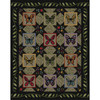 Bonnie's Butterflies Flannel Butterflies and Blossoms