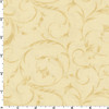 Elegant Scroll 108 Backing MASQB100-E2 Sweet Cream Maywood Studio