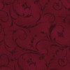 Elegant Scroll 108 Backing MASQB100-R3 Burgundy Maywood Studio