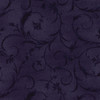 Elegant Scroll 108 Backing MASQB100-VJ Rich Purple Maywood Studio