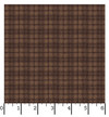 Woolies Flannel MASF18502-A2 Brown Bonnie Sullivan Ruler Image