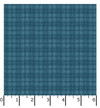 Woolies Flannel MASF18502-Q Teal Bonnie Sullivan Ruler Image