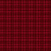 Woolies Flannel MASF18502-R Red Bonnie Sullivan Fabric Image