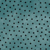 Woolies Flannel MASF18506-BG Teal Bonnie Sullivan Fabric Image