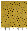 Woolies Flannel MASF18506-S2 Yellow Bonnie Sullivan Ruler Image