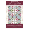 Adelaide Quilt Free Pattern Cover Image.