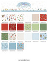 One Snowy Day SQ-MASOSND Hannah Dale Precut Rotation Image