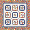 Fancy Fruit Nana's Picnic Quilt Project Image