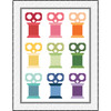 Kimberbell Basics Scissors & Spools Project Image