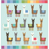 Kimberbell Basics Little Llamas Project Image large size