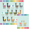 Kimberbell Basics Little Llamas Project Image two sizes
