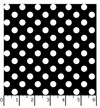 Kimberbell Basics MAS8216-J Black Kimberbell Ruler Image