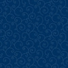 Kimberbell Basics MAS8243-N Navy Tonal Kimberbell Fabric Image