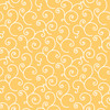 Kimberbell Basics MAS8243-S Yellow Kimberbell Fabric Image