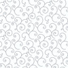 Kimberbell Basics MAS8243-WK White/Gray Kimberbell Fabric Image