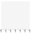 Kimberbell Basics MAS8256-K Grey Kimberbell Ruler Image