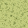 Kimberbell Basics MAS8261-G Green Kimberbell Fabric Image
