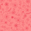 Kimberbell Basics MAS8261-P Peach Kimberbell Fabric Image