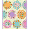 Nosegay Quilt Quilt Image