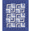 French Quarter Hidden French Boxes Quilt Project Image