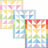 Playtime Flannel Fire & Rain Quilt Project Image All