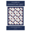 Summertime Quilt Free Pattern Project Image