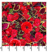 Hand Picked: Christmas MAS10720-RG Fabric Ruler Image