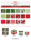 Hand Picked: Christmas ST-MASHPCH Precut Rotation Image