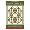 Homemade Holidays Quilt Free Pattern