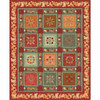 Hello Autumn Quilt Free Pattern Project Image
