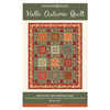 Hello Autumn Quilt Free Pattern Cover Image
