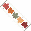 Hello Autumn Fall Leaves Table Runner
