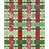 Hand Picked Christmas Jonah Quilt Project Image