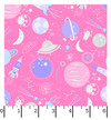 Playtime Flannel Basics MASF10450-P Pink Maywood Studio Ruler Image