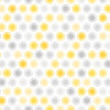 Playtime Flannel Basics MASF10455-SK Yellow/Gray Maywood Studio Fabric Image