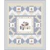 Pet Treats Dogs Quilt Kit Project Image