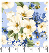 Windflower MAS10640-B Blue Maywood Studio Ruler Images