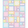All About Me Quilt Blue Image