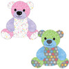 Playtime Flannel Basics Ben the Beginner Bear Project Image