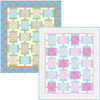 Playtime Flannel Basics Round About Quilt Project Image