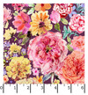 Nature Studies MAS10750-V Violet Maywood Studio Fabric Image