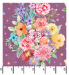 Nature Studies MAS10751-V Violet Maywood Studio Fabric Image