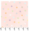 Little Chicks Flannel MASF10565-P Pink Bonnie Sullivan Ruler Image