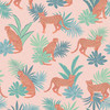 Wild Side MAS10701-C Peach Maywood Studio Fabric Image