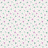 Dilly Dally MAS10783-VG Purple/Green Maywood Studio Fabric Image