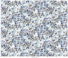 Flower Wash 108" Quilt Backs MASQB10800-NK Navy/Gray Maywood Studio Ruler Image